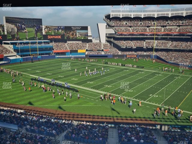 Yankee Stadium - Section Luxury Suite 52 Seat View Yankee Stadium - Section Luxury Suite 52 Seat View