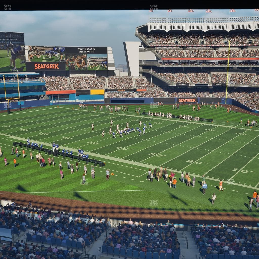 Yankee Stadium - Section Luxury Suite 53 Seat View