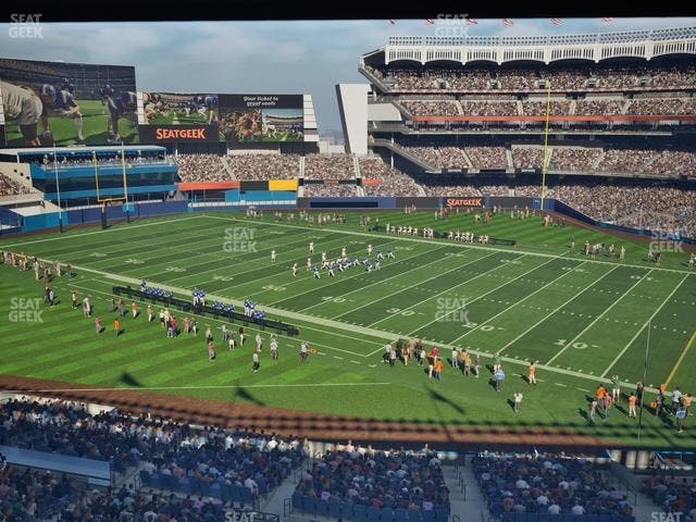 Yankee Stadium - Section Luxury Suite 53 Seat View Yankee Stadium - Section Luxury Suite 53 Seat View