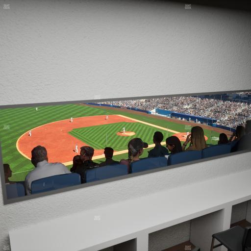 Yankee Stadium - Section Luxury Suite 53 Seat View
