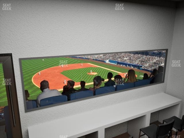 Yankee Stadium - Section Luxury Suite 53 Seat View