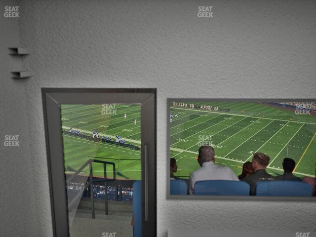 Yankee Stadium - Section Luxury Suite 53 Seat View Yankee Stadium - Section Luxury Suite 53 Seat View