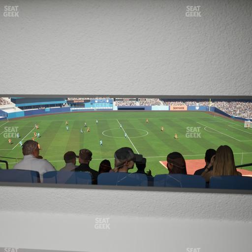 Yankee Stadium - Section Luxury Suite 53 Seat View