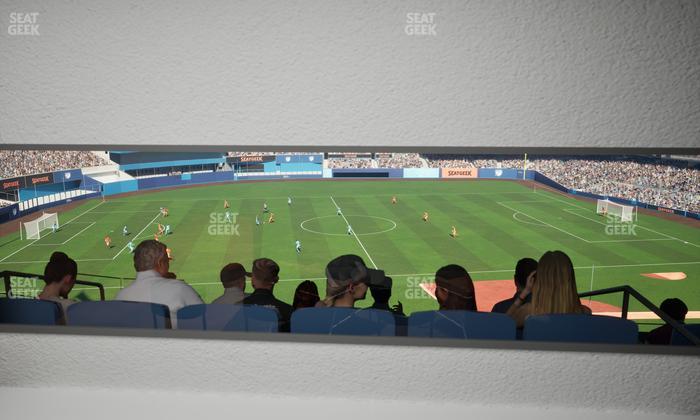 Yankee Stadium - Section Luxury Suite 53 Seat View