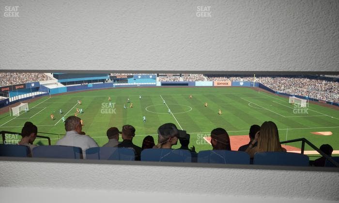 Yankee Stadium - Section Luxury Suite 53 Seat View