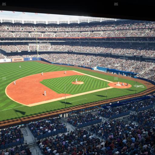 Yankee Stadium - Section Luxury Suite 53 Seat View