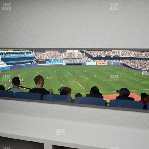 Yankee Stadium - Section Luxury Suite 54 Seat View