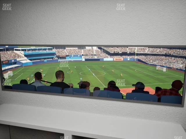 Yankee Stadium - Section Luxury Suite 54 Seat View