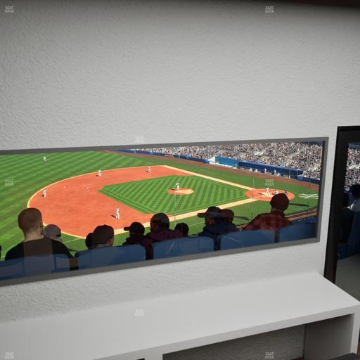 Yankee Stadium - Section Luxury Suite 54 Seat View