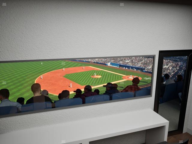 Yankee Stadium - Section Luxury Suite 54 Seat View