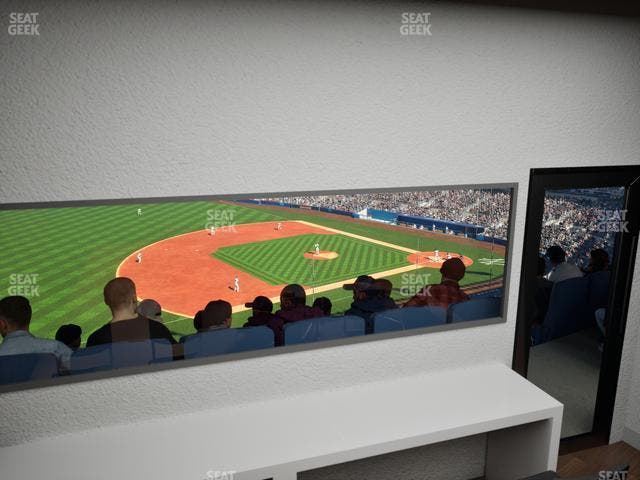 Yankee Stadium - Section Luxury Suite 54 Seat View