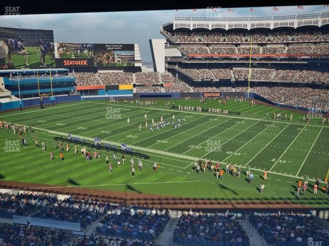 Yankee Stadium - Section Luxury Suite 54 Seat View Yankee Stadium - Section Luxury Suite 54 Seat View