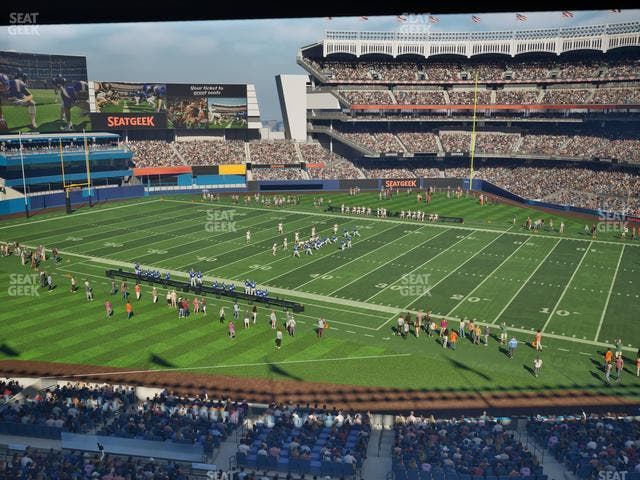 Yankee Stadium - Section Luxury Suite 55 Seat View Yankee Stadium - Section Luxury Suite 55 Seat View