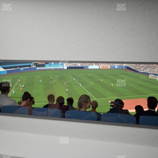 Yankee Stadium - Section Luxury Suite 55 Seat View