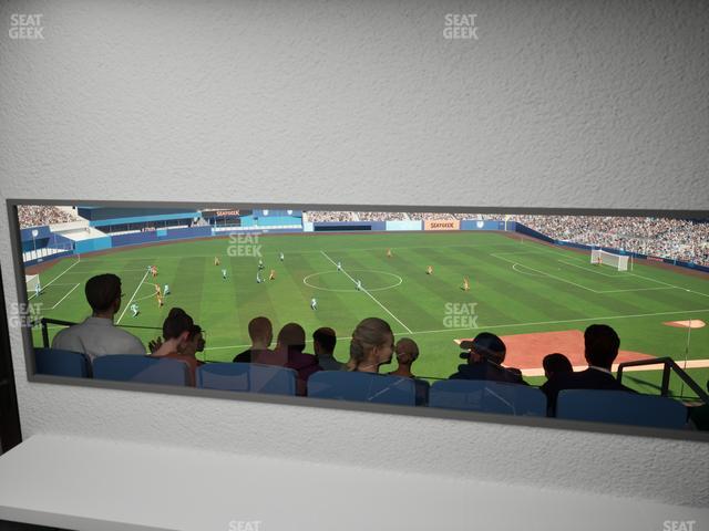 Yankee Stadium - Section Luxury Suite 55 Seat View