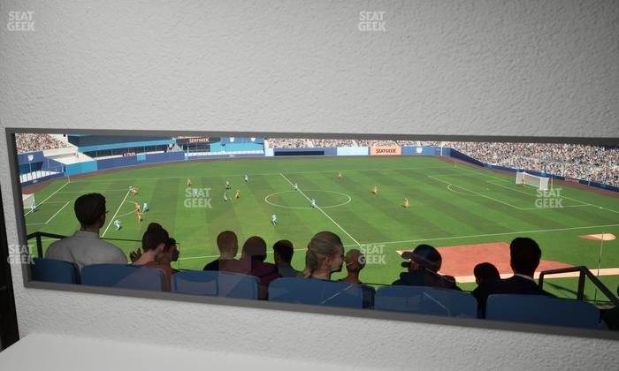 Yankee Stadium - Section Luxury Suite 55 Seat View