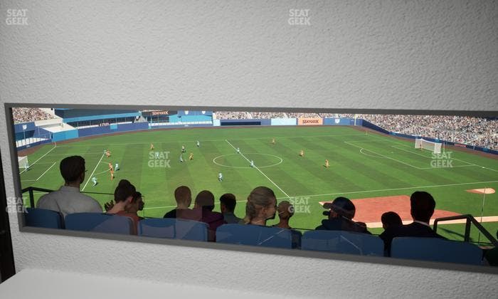 Yankee Stadium - Section Luxury Suite 55 Seat View