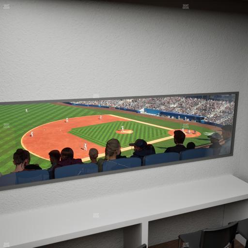 Yankee Stadium - Section Luxury Suite 55 Seat View