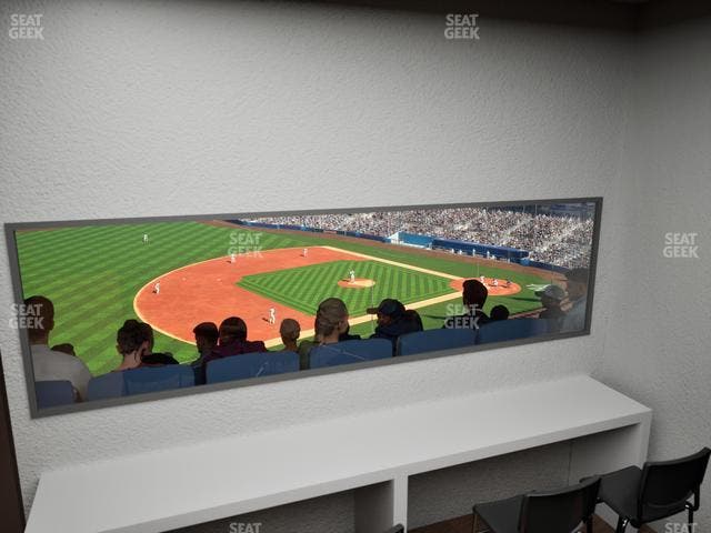 Yankee Stadium - Section Luxury Suite 55 Seat View