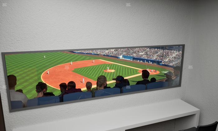 Yankee Stadium - Section Luxury Suite 55 Seat View