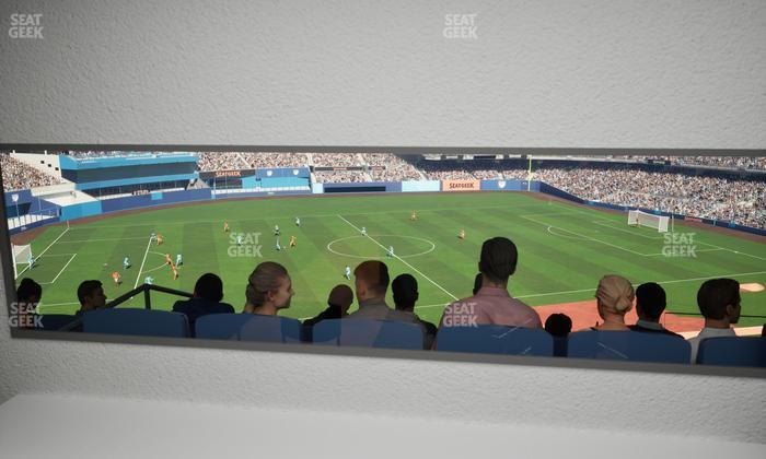 Yankee Stadium - Section Luxury Suite 56 Seat View