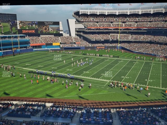 Yankee Stadium - Section Luxury Suite 56 Seat View Yankee Stadium - Section Luxury Suite 56 Seat View
