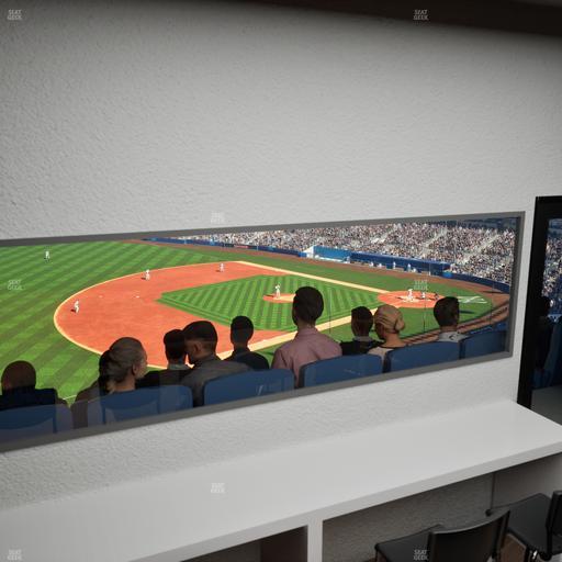 Yankee Stadium - Section Luxury Suite 56 Seat View