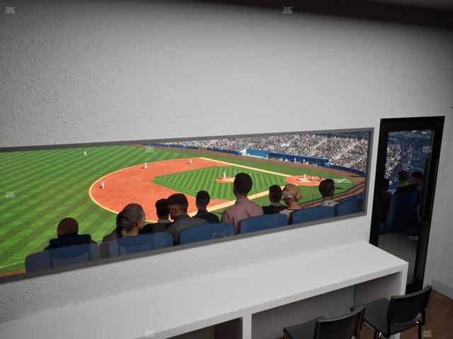 Yankee Stadium - Section Luxury Suite 56 Seat View