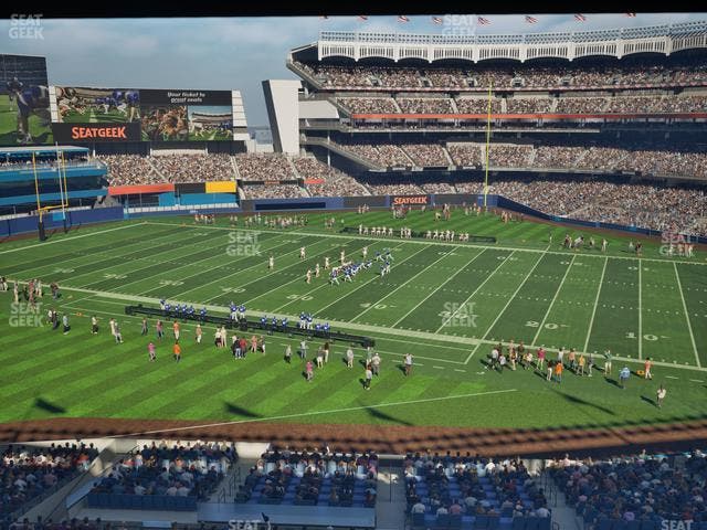 Yankee Stadium - Section Luxury Suite 57 Seat View Yankee Stadium - Section Luxury Suite 57 Seat View