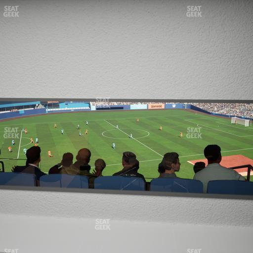 Yankee Stadium - Section Luxury Suite 57 Seat View