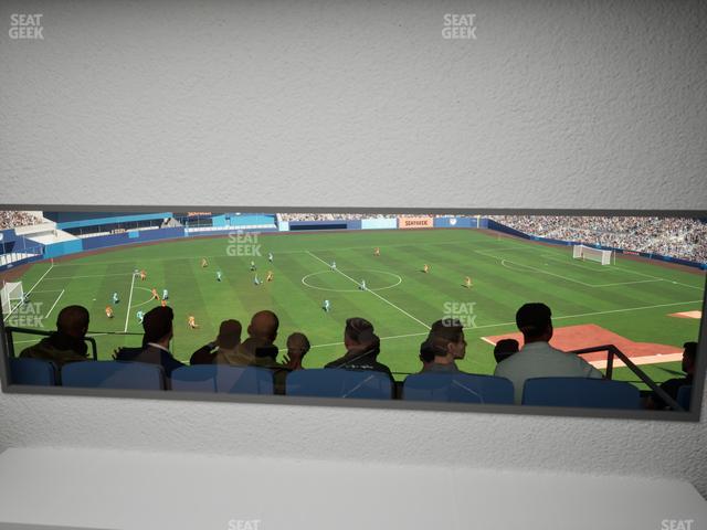 Yankee Stadium - Section Luxury Suite 57 Seat View