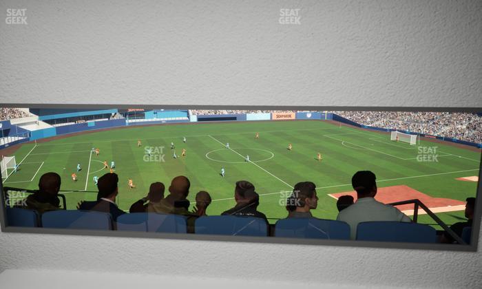 Yankee Stadium - Section Luxury Suite 57 Seat View