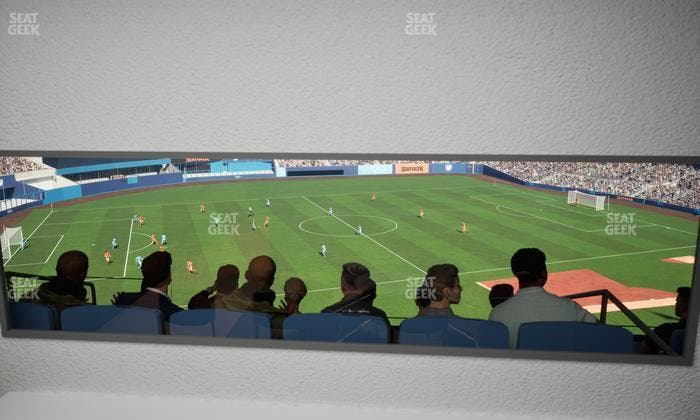 Yankee Stadium - Section Luxury Suite 57 Seat View