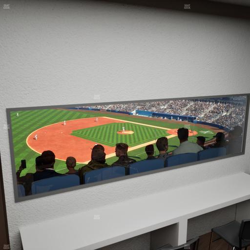 Yankee Stadium - Section Luxury Suite 57 Seat View