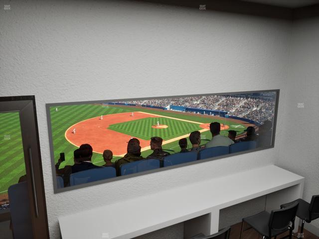 Yankee Stadium - Section Luxury Suite 57 Seat View