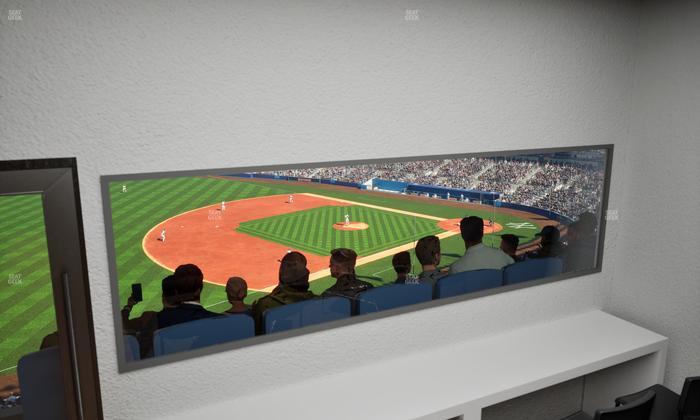 Yankee Stadium - Section Luxury Suite 57 Seat View