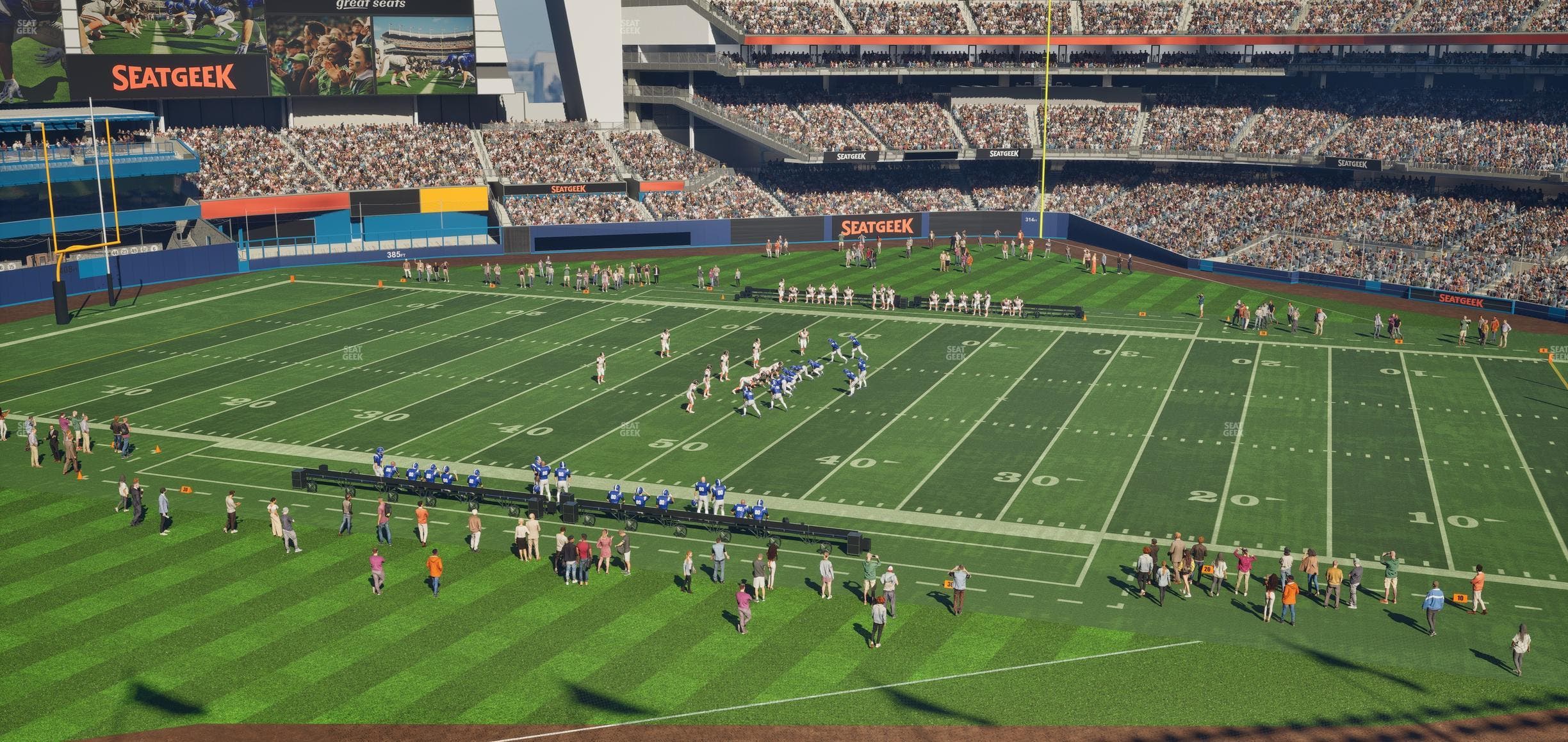 Yankee Stadium - Section Luxury Suite 58 Seat View