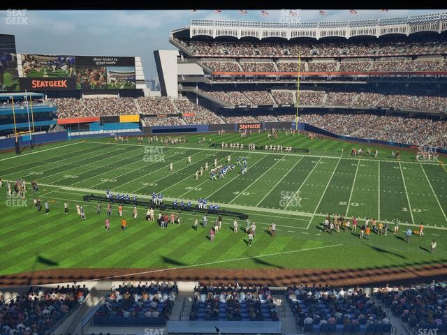 Yankee Stadium - Section Luxury Suite 58 Seat View Yankee Stadium - Section Luxury Suite 58 Seat View
