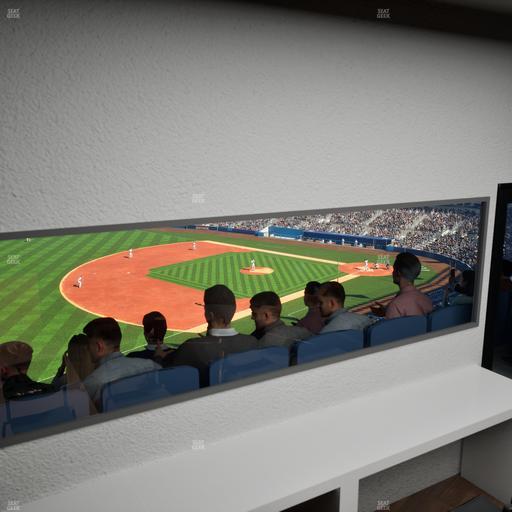 Yankee Stadium - Section Luxury Suite 58 Seat View