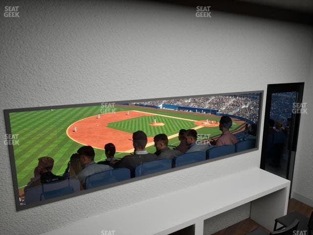 Yankee Stadium - Section Luxury Suite 58 Seat View