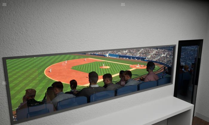 Yankee Stadium - Section Luxury Suite 58 Seat View