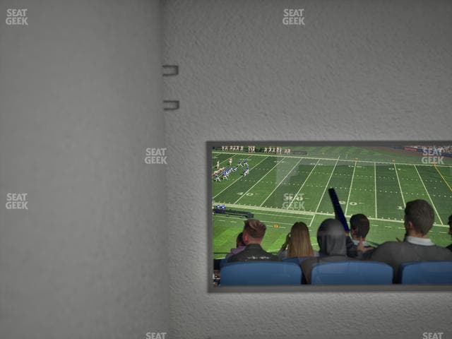 Yankee Stadium - Section Luxury Suite 58 Seat View Yankee Stadium - Section Luxury Suite 58 Seat View