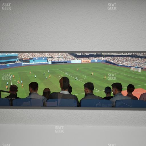 Yankee Stadium - Section Luxury Suite 58 Seat View