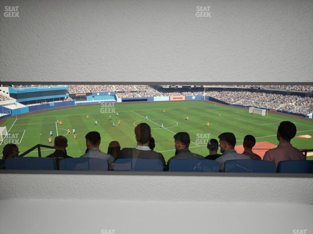 Yankee Stadium - Section Luxury Suite 58 Seat View