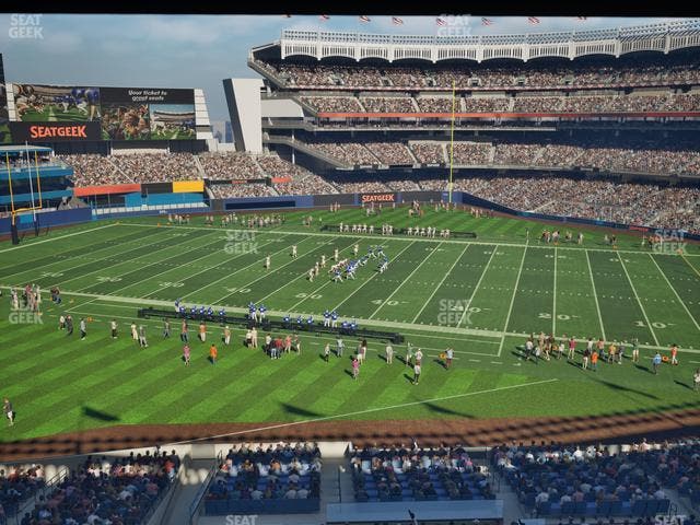 Yankee Stadium - Section Luxury Suite 59 Seat View Yankee Stadium - Section Luxury Suite 59 Seat View