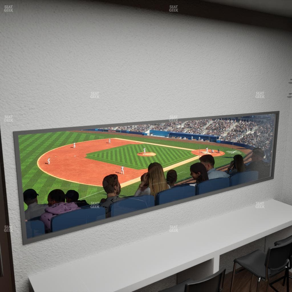 Yankee Stadium - Section Luxury Suite 59 Seat View