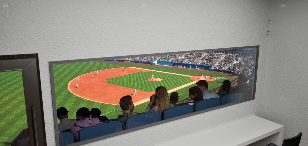 Yankee Stadium - Section Luxury Suite 59 Seat View
