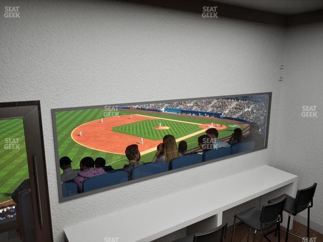 Yankee Stadium - Section Luxury Suite 59 Seat View
