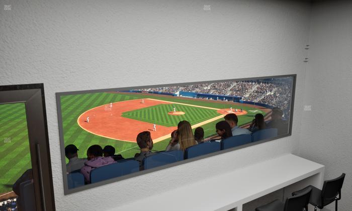 Yankee Stadium - Section Luxury Suite 59 Seat View