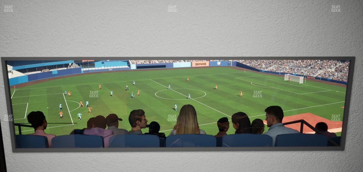 Yankee Stadium - Section Luxury Suite 59 Seat View